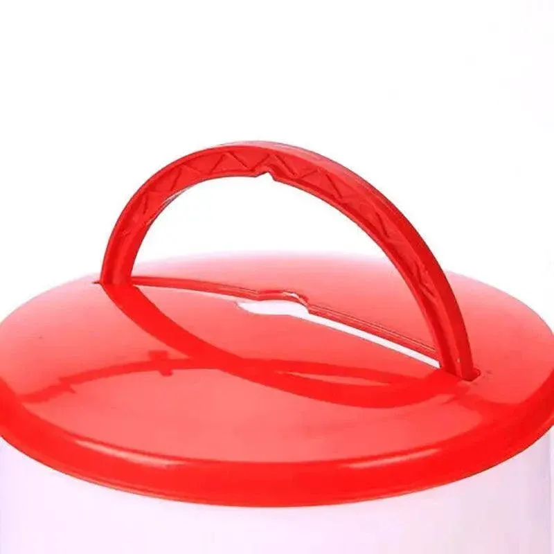 Durable Poultry Feeder and Waterer for Chicken and Chook Farming Use - Waterer image 5
