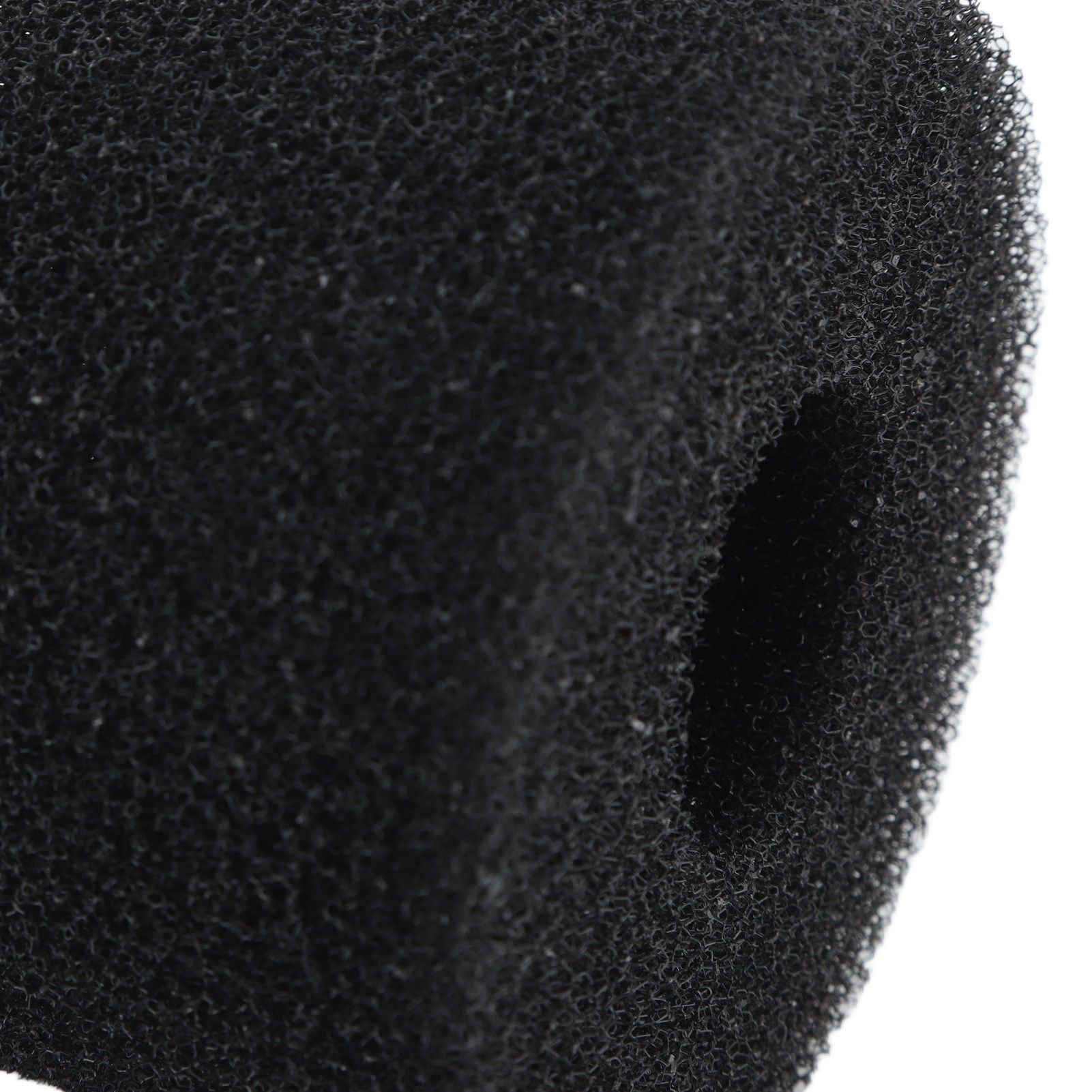 5PCS Pool Filter Sponge PU Sponge Black Reusable Washable Cylindrical Simming Pool… image 13