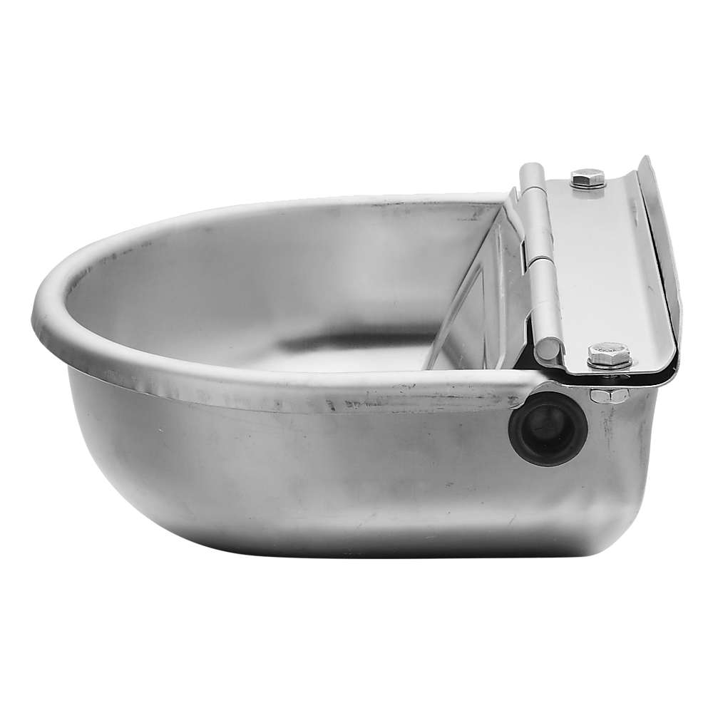Automatic Water Trough Stainless Steel 304 Bowl image 3