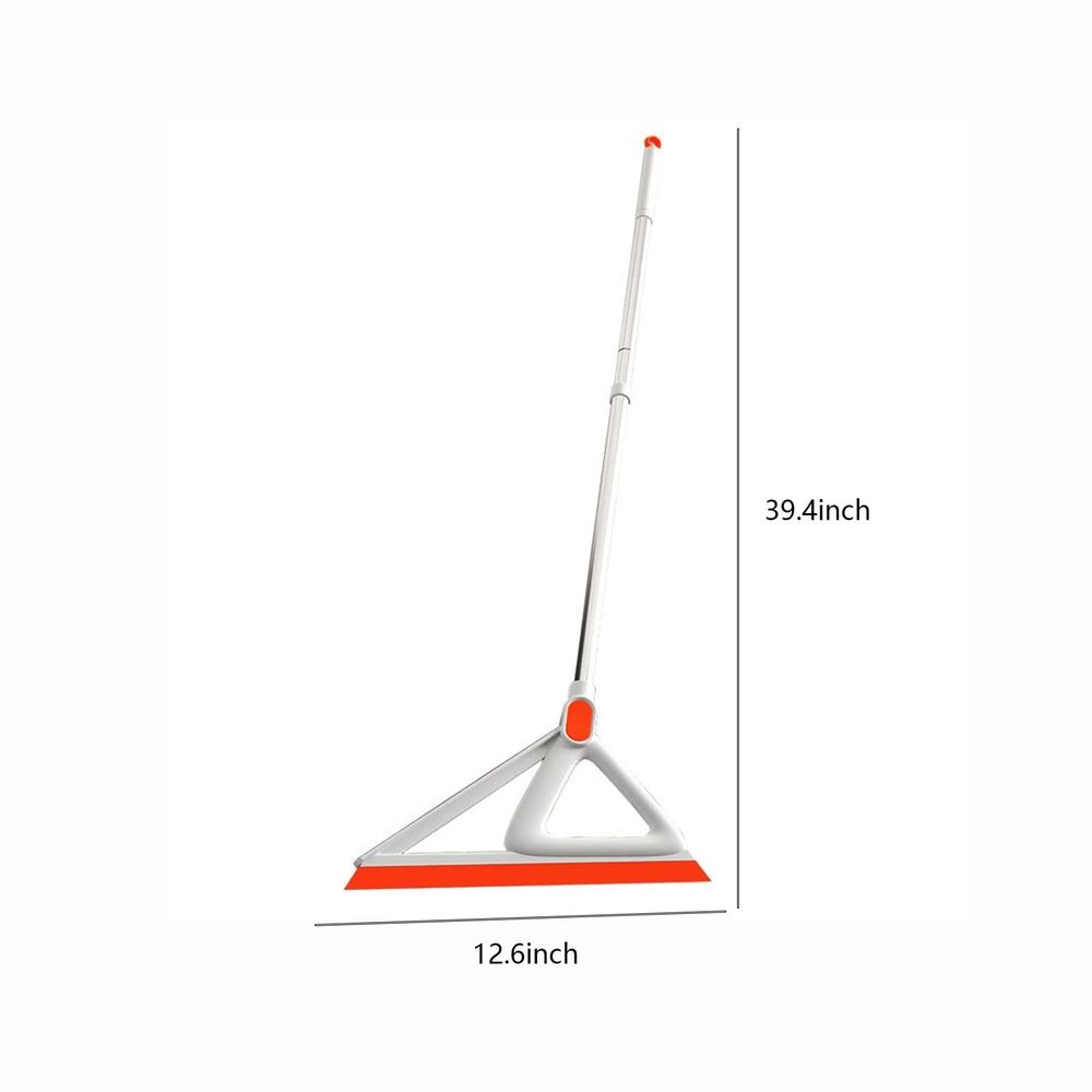 Multifunction Broom Rubber Squeegee Broom image 3