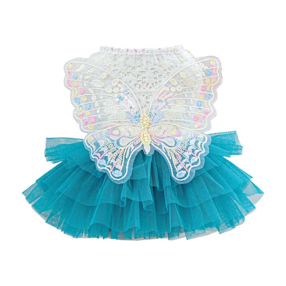 Pet Tutu Skirt, Pink