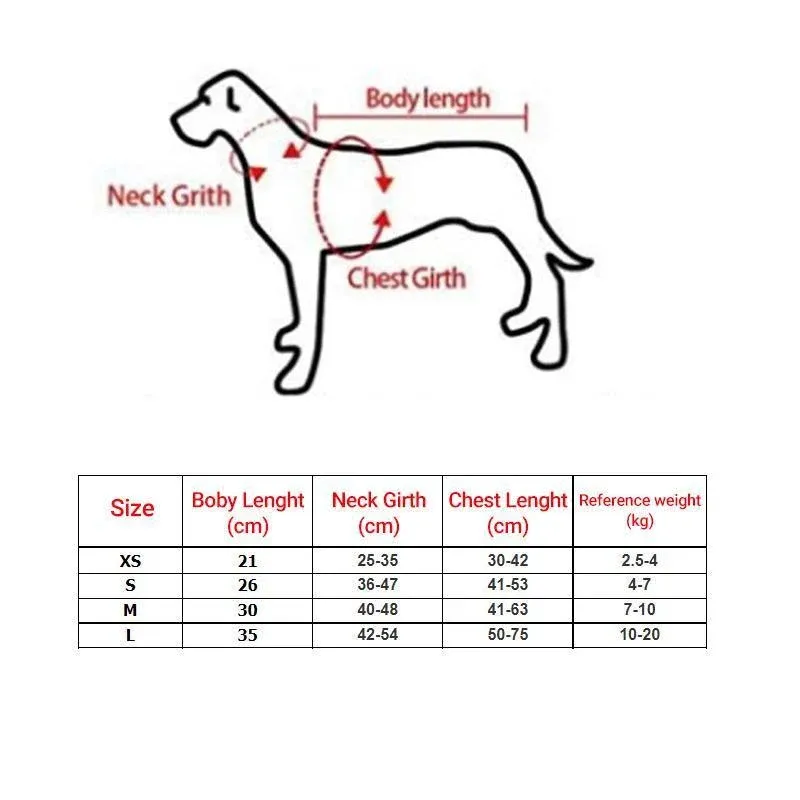 Floatation Vest for Dogs Swimming and Boating with Buoyancy Support Red - S image 6