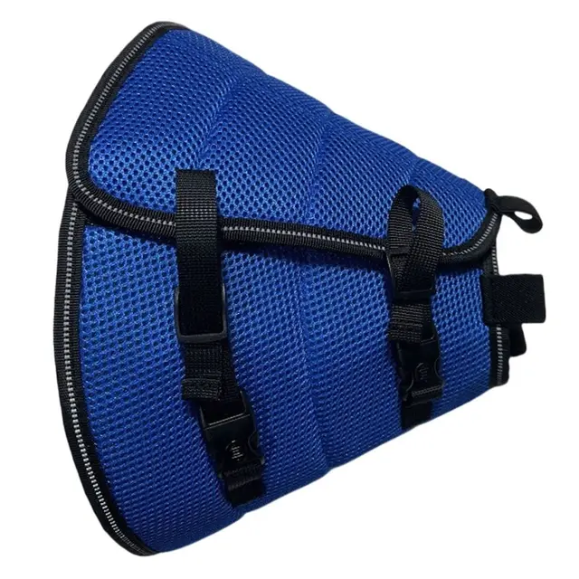 Adjust Dog Collar Pet Elizabethan Collar AntiLicking Recovery Collar All Breeds Soft…