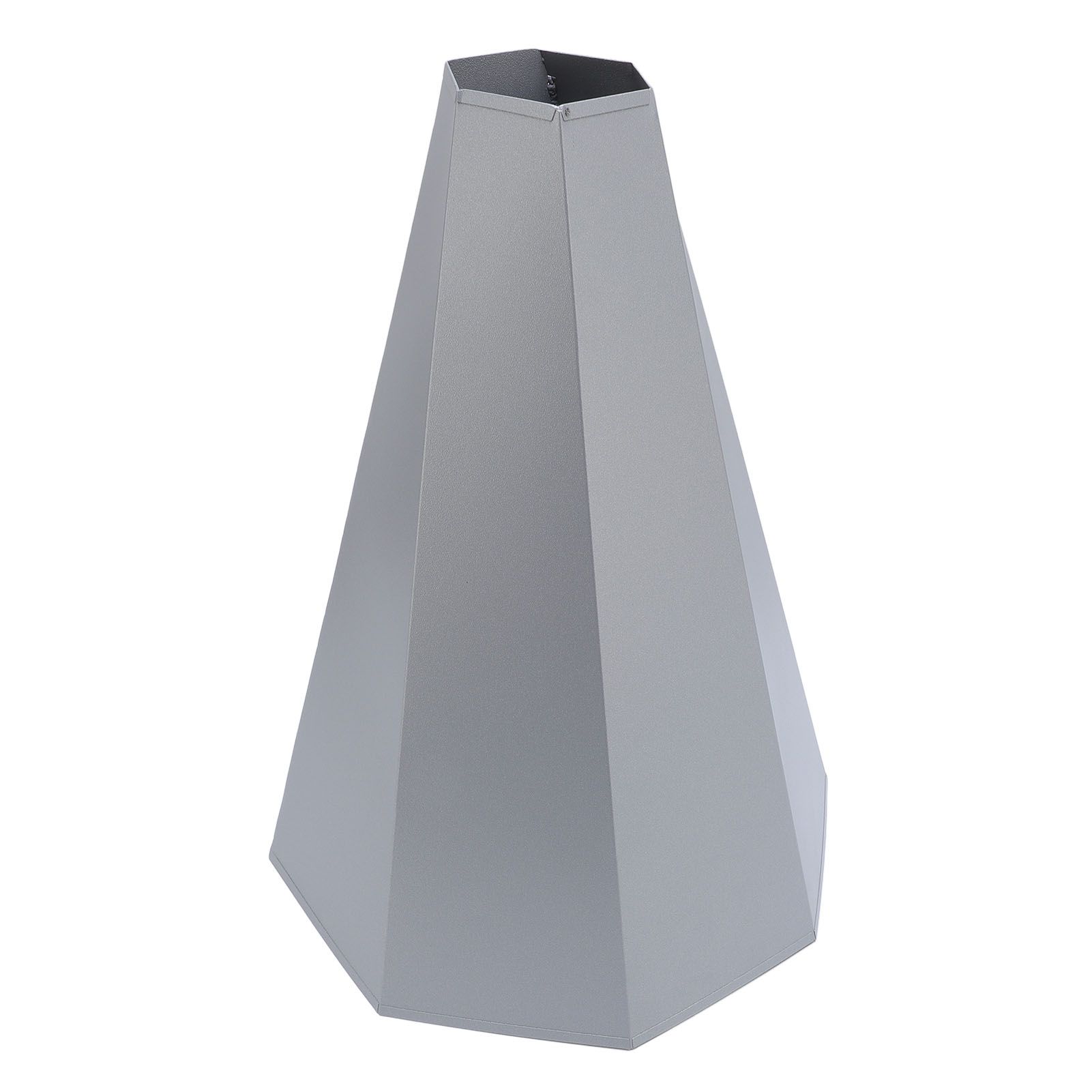 Chicken Cone Medium Size Stainless Steel for Poultry Restraining Killing Flat Back… image 6