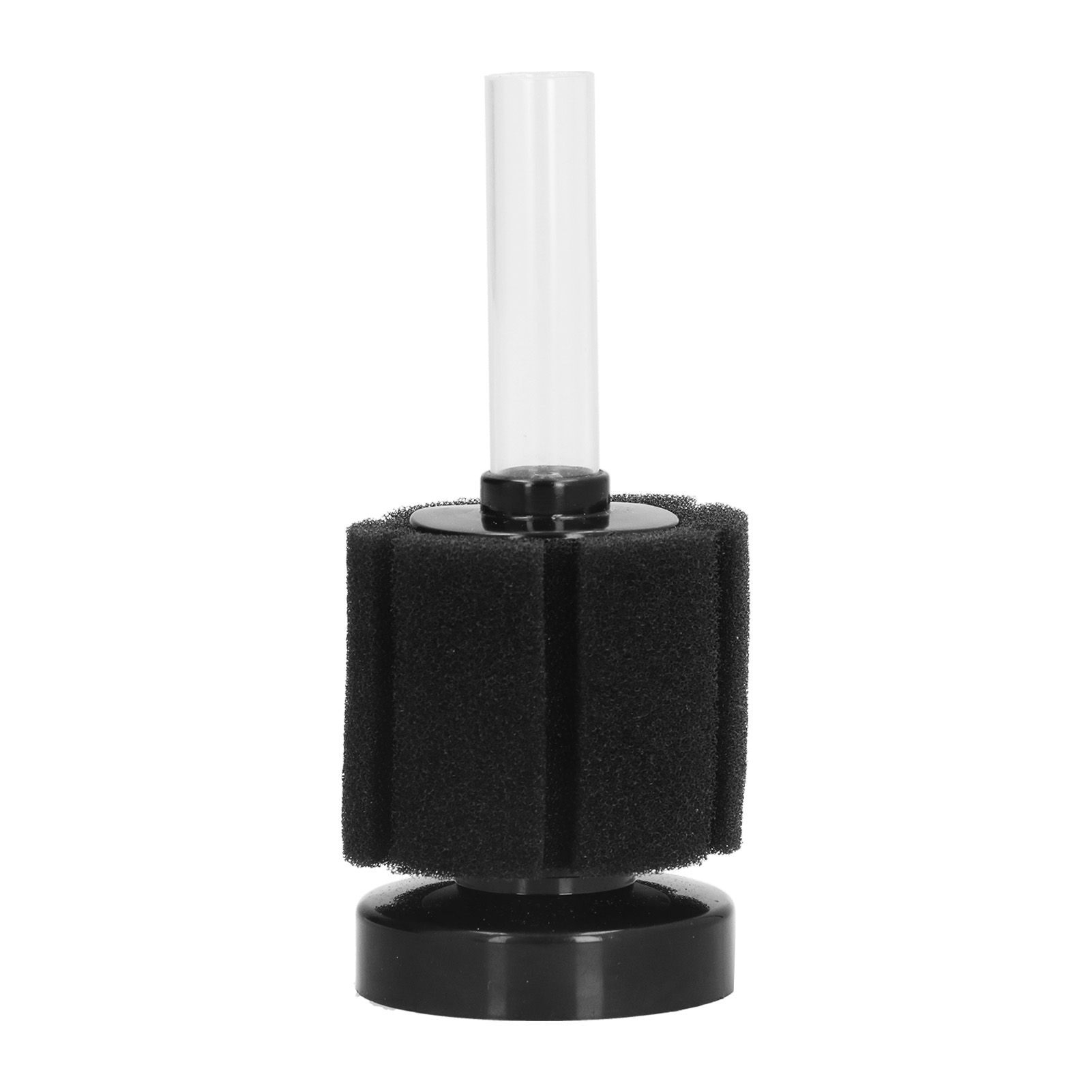 Aquarium Biochemical Sponge Filter Low Noise Pneumatic Fish Tank Filter Accessories image 10