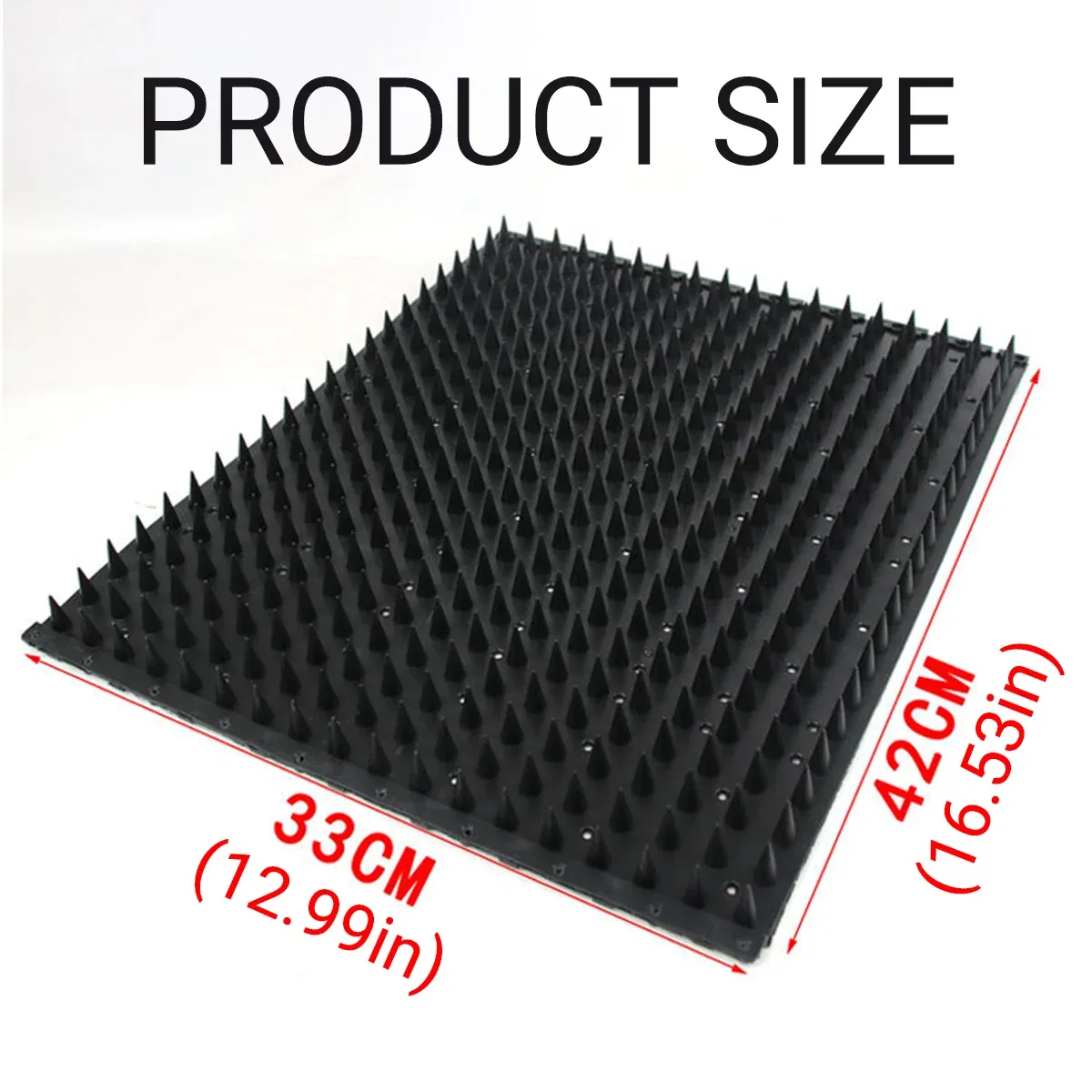 Cattle Body Brush Scratching Pad Assistant Tool for Farm Pasture Cow and Sheep image 3