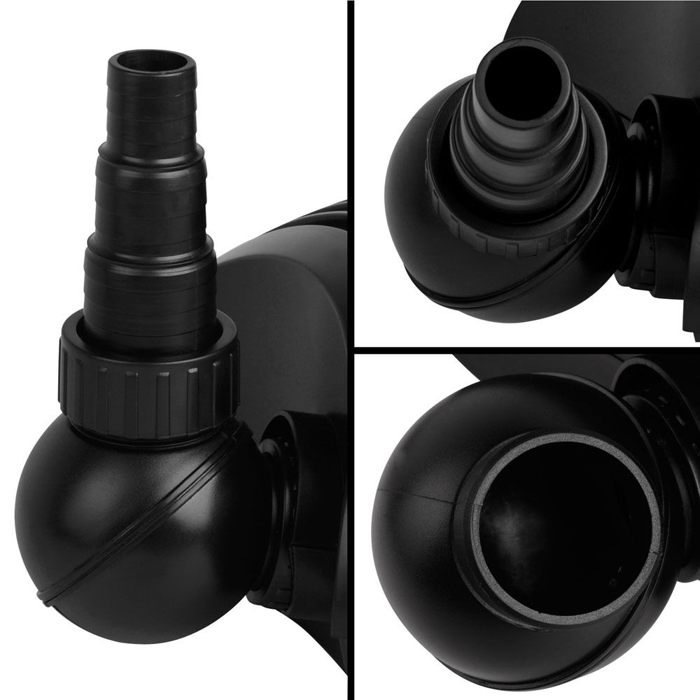 Giantz Aquarium Pump Fish Tank Water Submersible Fountain Pond Marine 10000L/H image 6