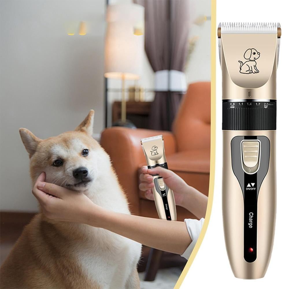 Dog Grooming Kit Clippers image 5
