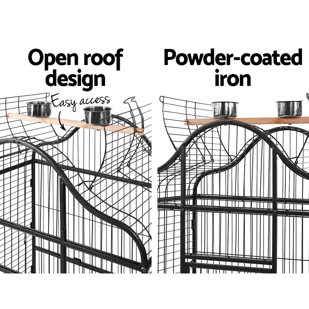 i.Pet Bird Cage 168cm Large Aviary image 5