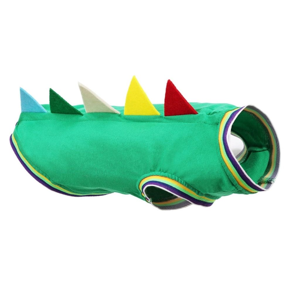 Dinosaur Theme Vest Dog Apparel For Dachshunds Comfortable and Easy to Wear Dog… image 3