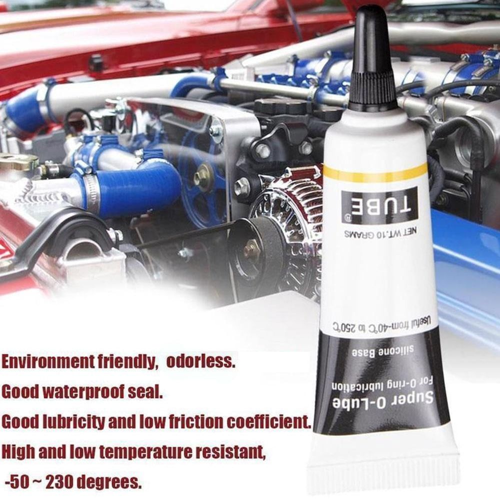 10g O- Grease Silicone Grease Tube image 3