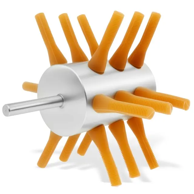 Stainless Steel Poultry Plucker