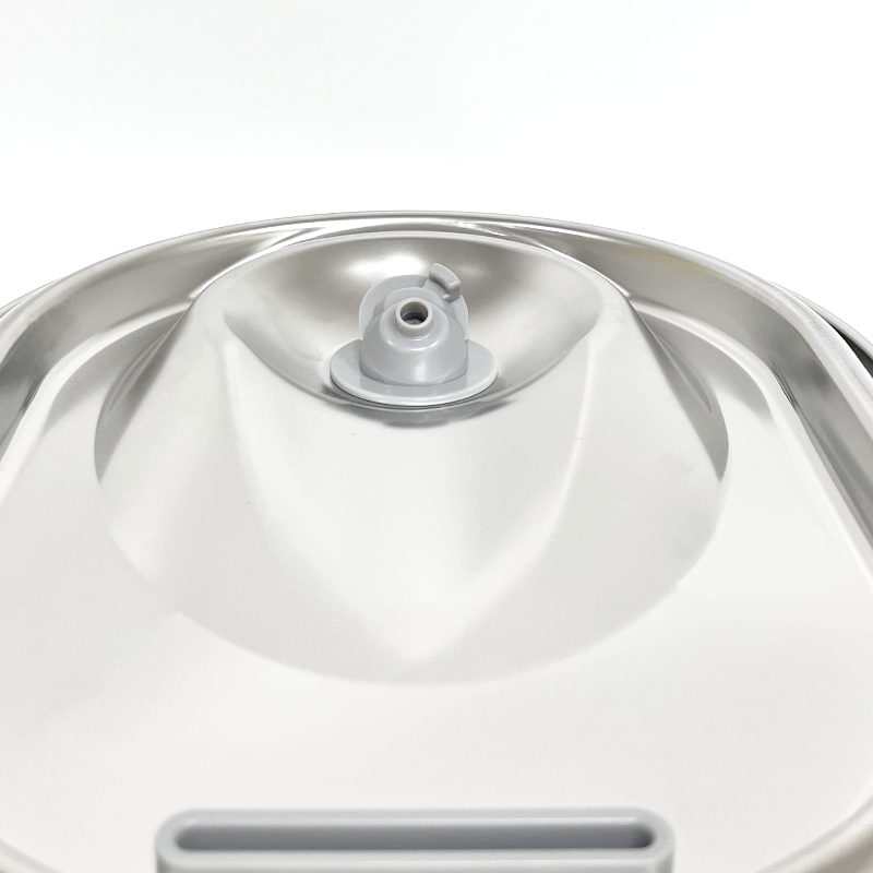 YES4PETS 2L Automatic Electric Pet Water Fountain Dog Cat Stainless Steel Feeder Bowl… image 9
