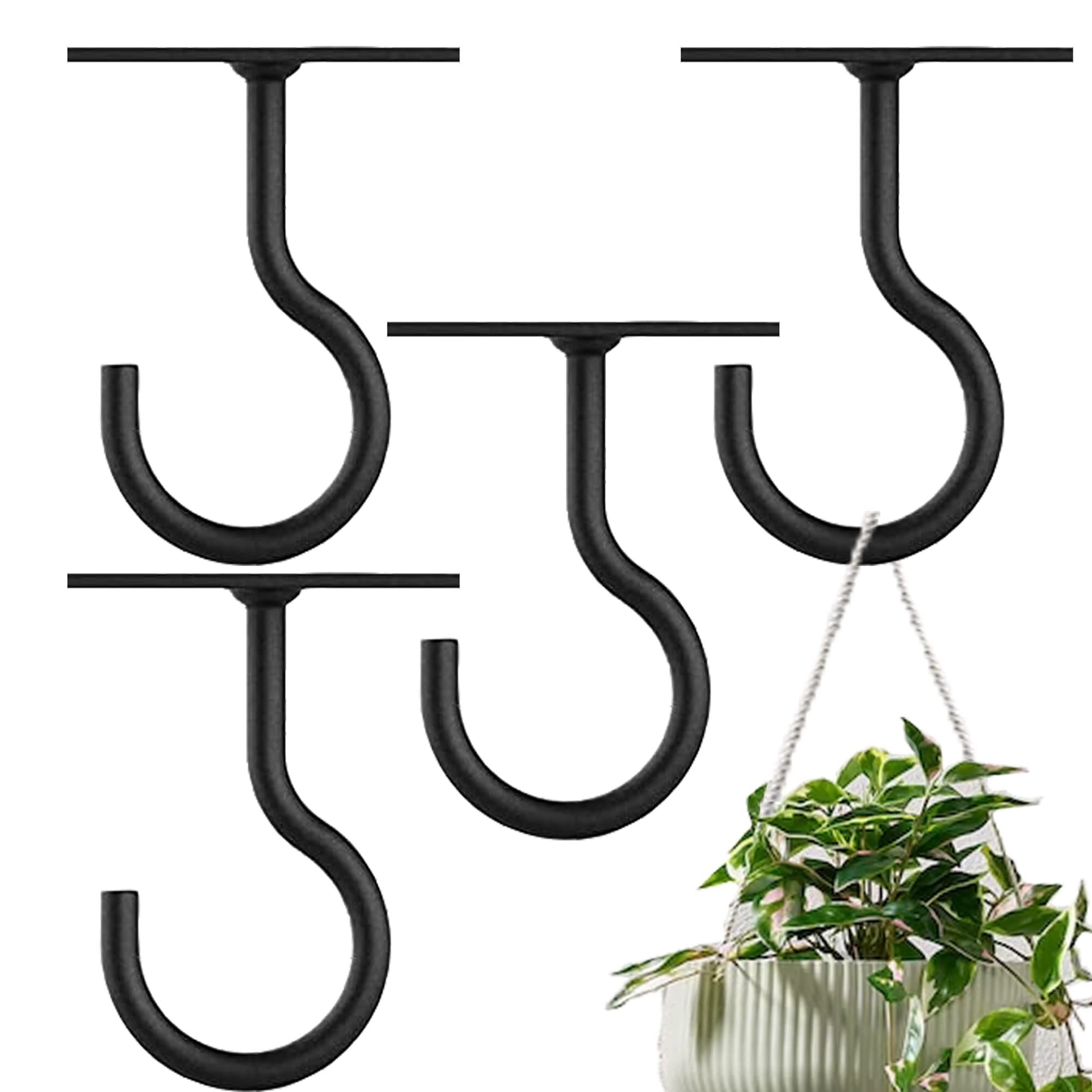 Ceiling Hooks for Hanging Plants