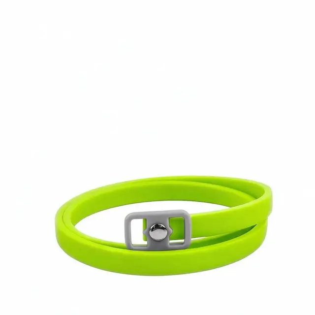 One-Size Dog Collar 65cm Green Tin 8 Months Against Fleas Ticks Mosquitoes Larvae Lice…