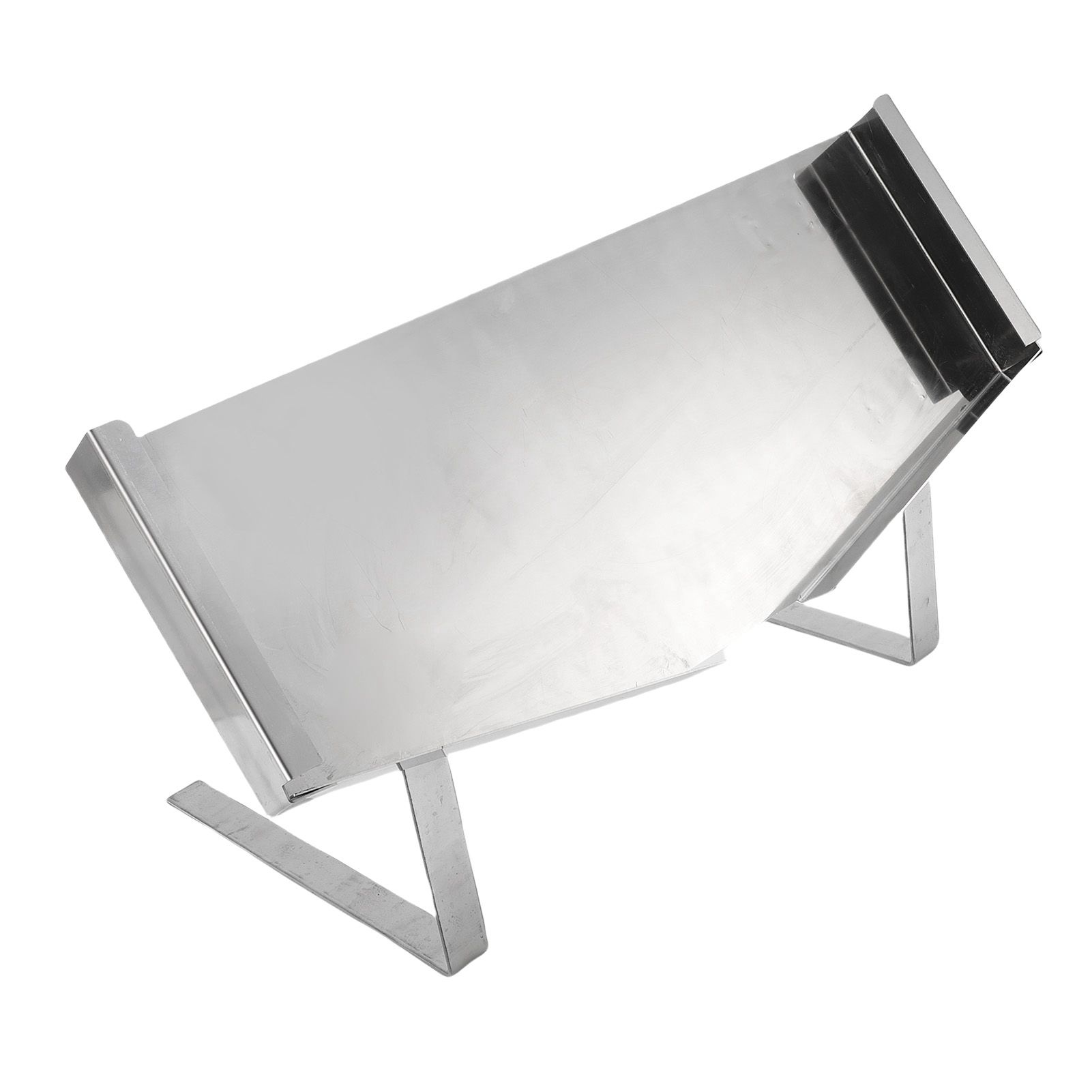 Honeycomb Frame Display Stand Comb Honey Display Stand Stainless Steel Honey Uncapping… image 10