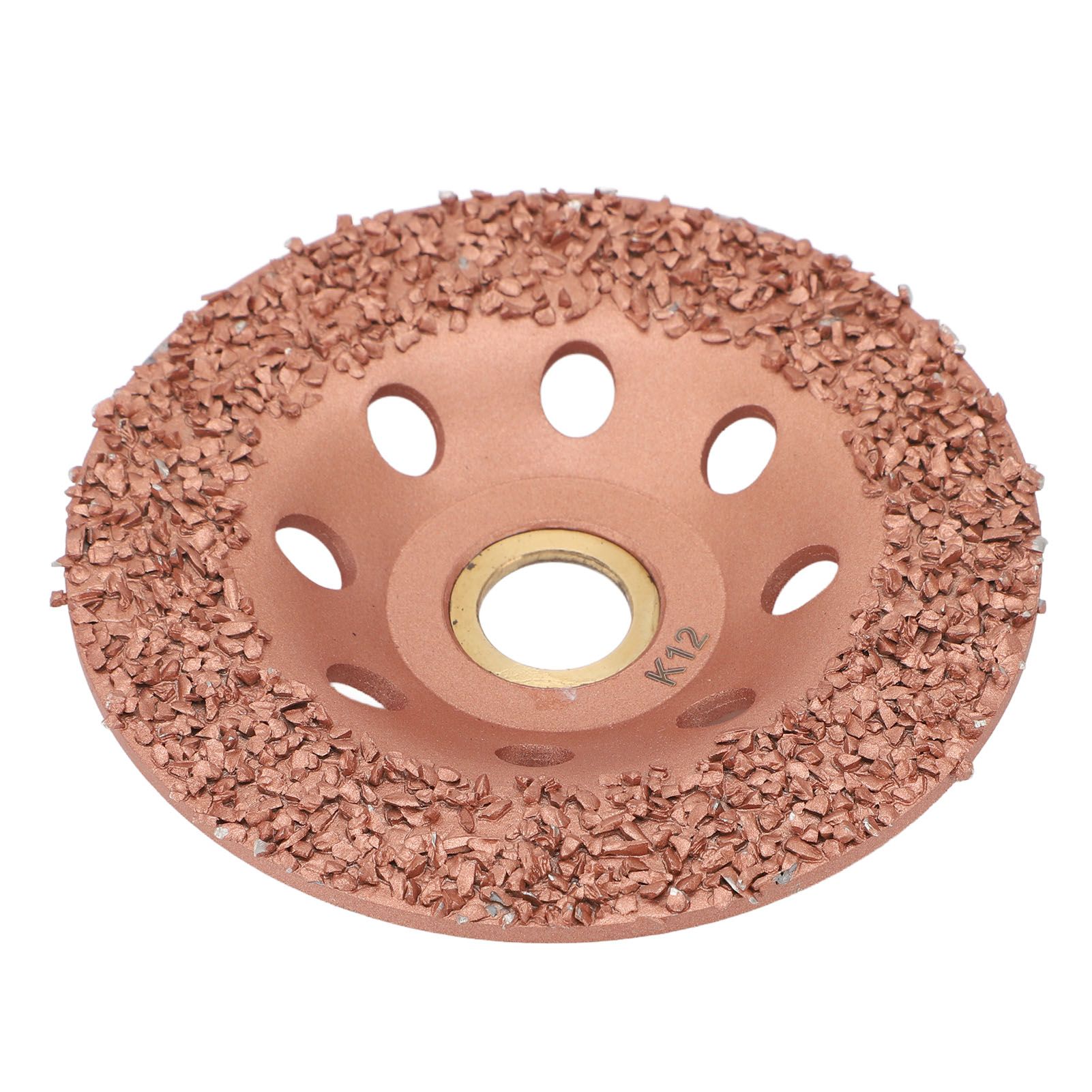 HL Q7DMP Livestock Hoof Trimming Disc Ti Plated Hoof Trimming Grinding Wheel Plate… image 10