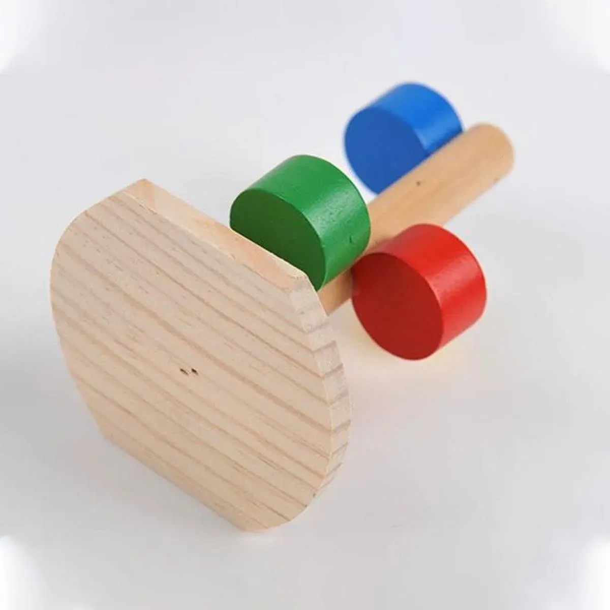 Hamster Toys Colorful Cloud Ladder Climbing Exercise Play Stairs for Cage image 8