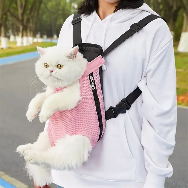 Pet Carrier Backpack, Small