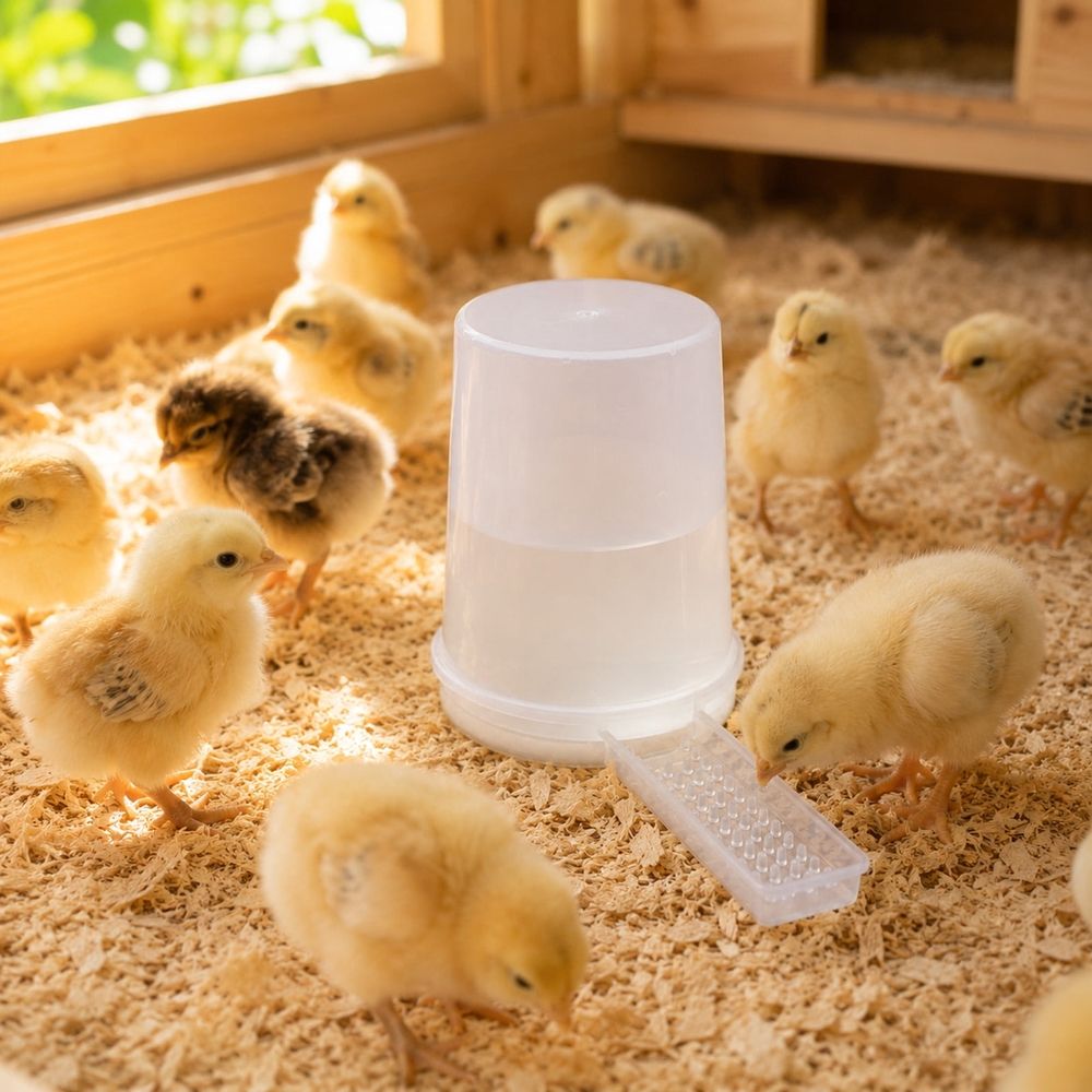 Auto Refill Chick Waterer image 5