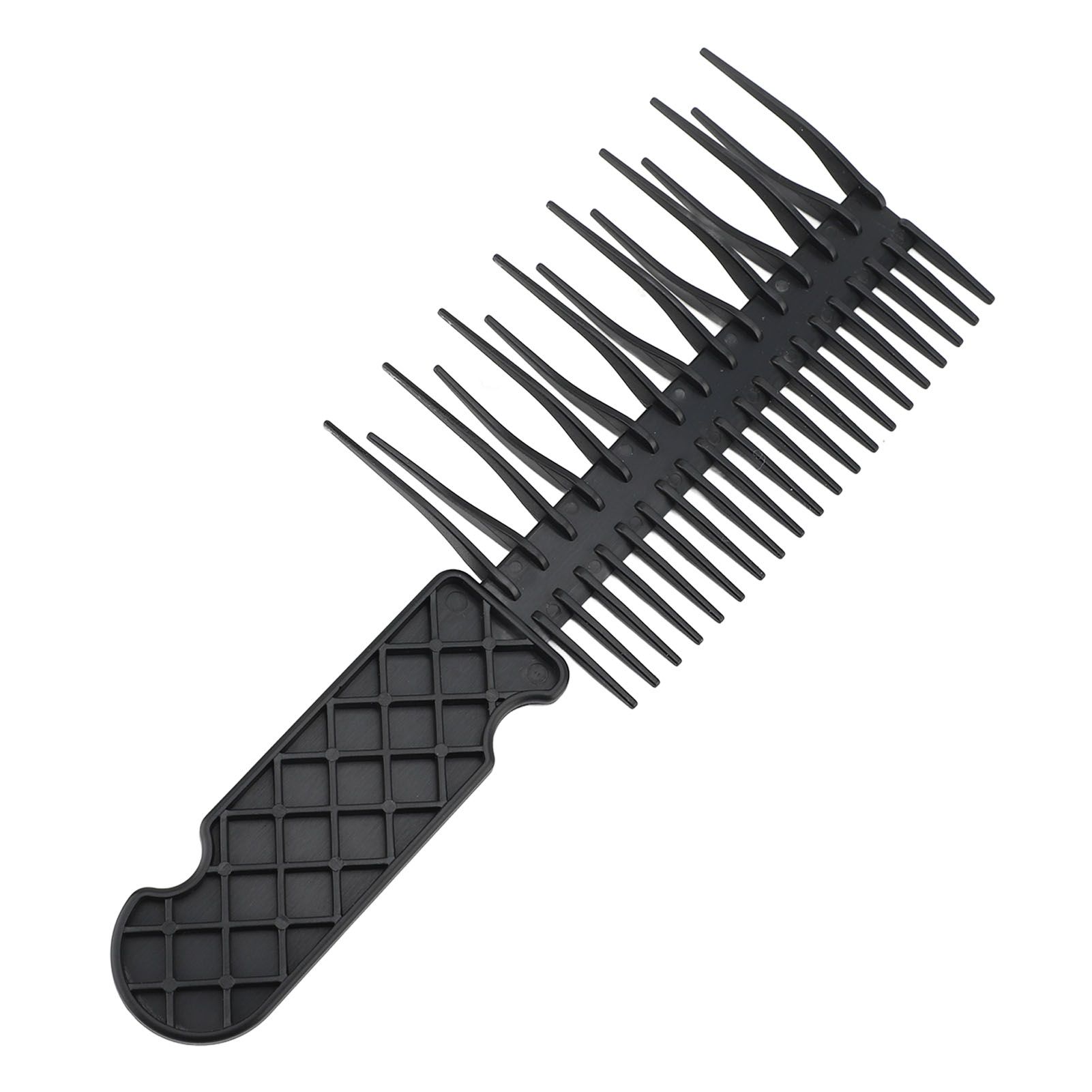 Hair Detangler Brush Detangling Hair Brush Styling Comb Wide Tooth Anti Knotting 2 Way… image 4