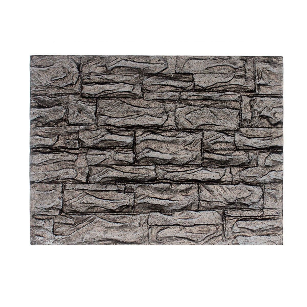 Pet Reptile Tank Board 3D Foam Backgrounds and Habitat Decoration 9 Styles - B image 15