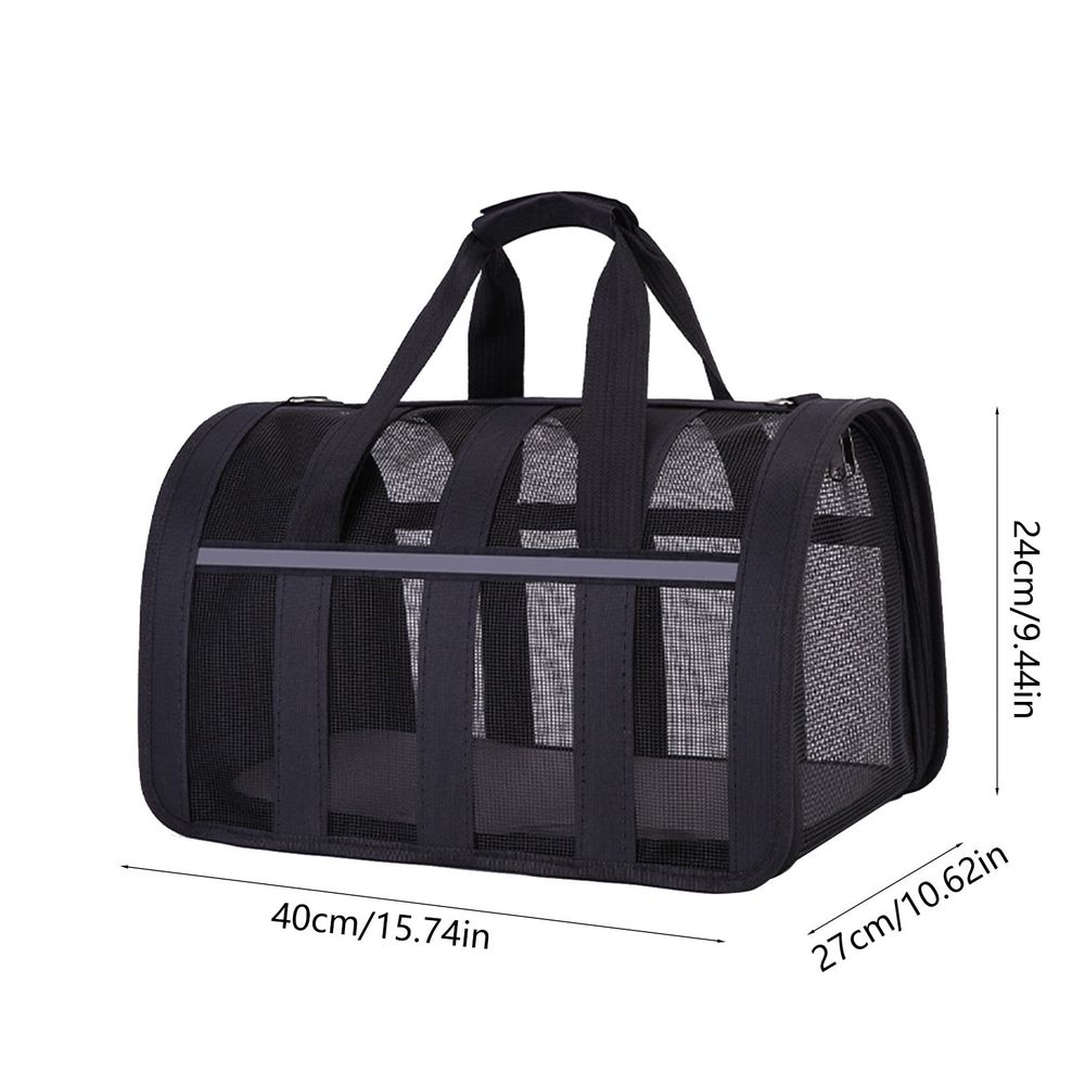 Pet Carrier for Small Dogs & Cats image 3