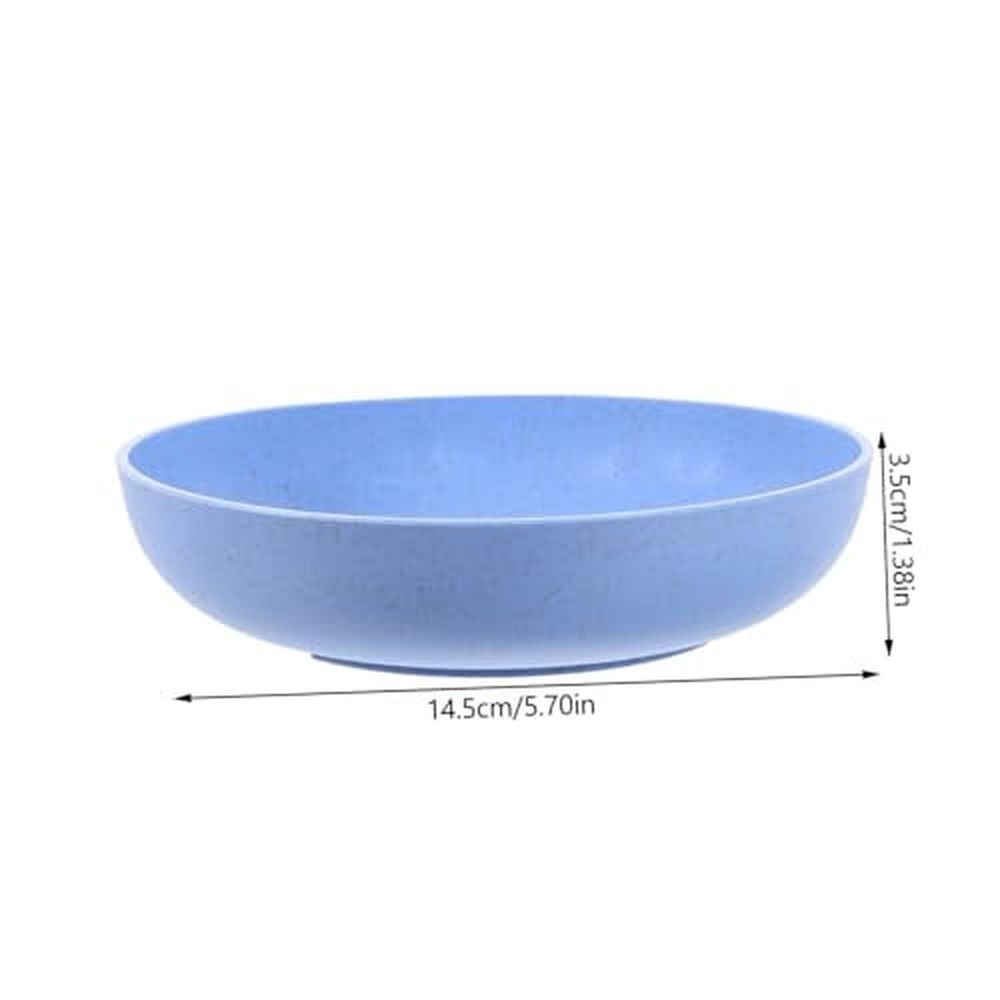 6pcs Cat Feeding Plates Ergonomic Cat Food Dish for Small Kittens Legged Non- Base for… image 2