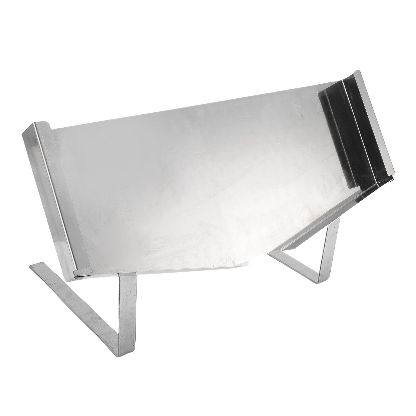 Honeycomb Frame Display Stand Comb Honey Display Stand Stainless Steel Honey Uncapping… image 11