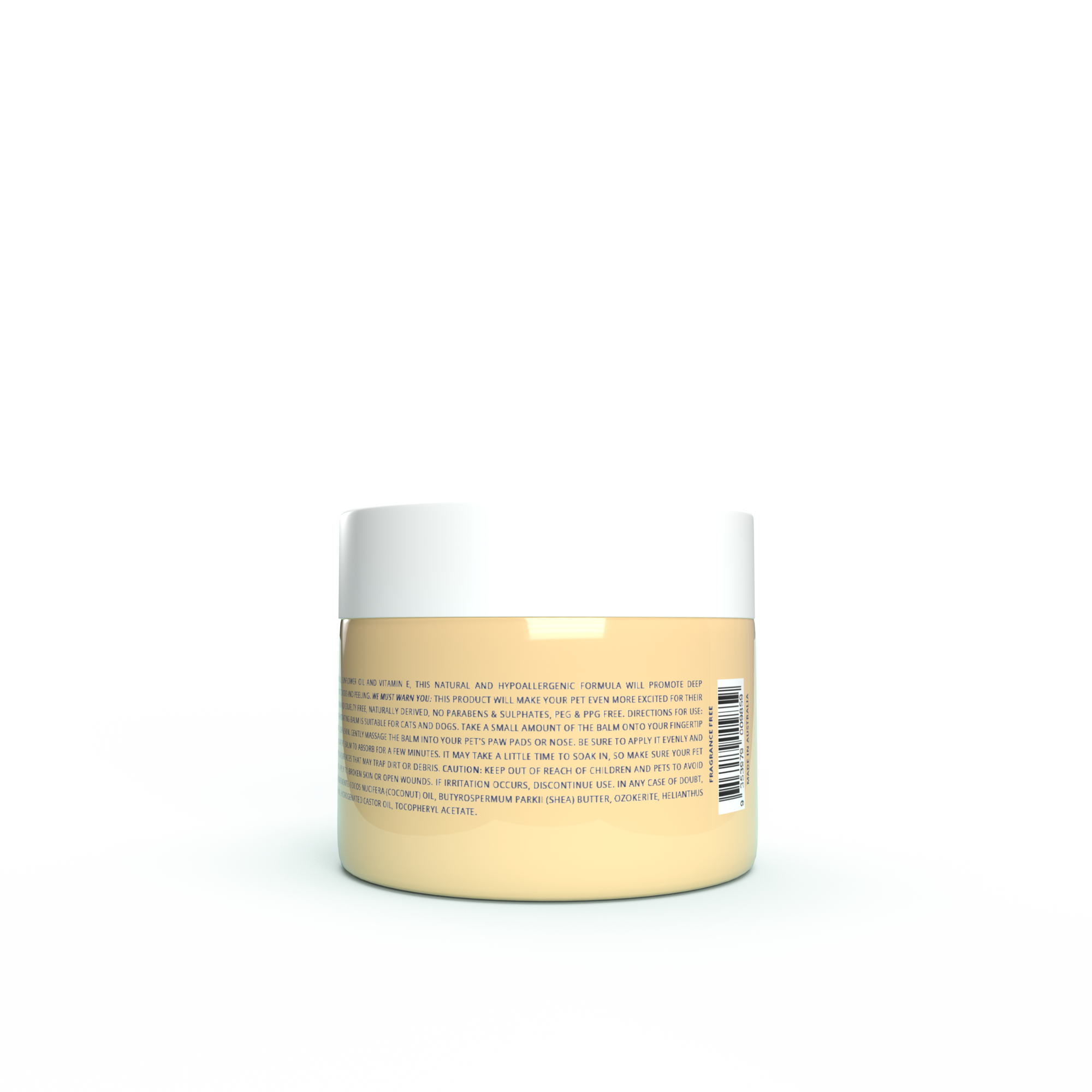 PAWSOME BALM Paw & Nose Hydrating Balm image 2