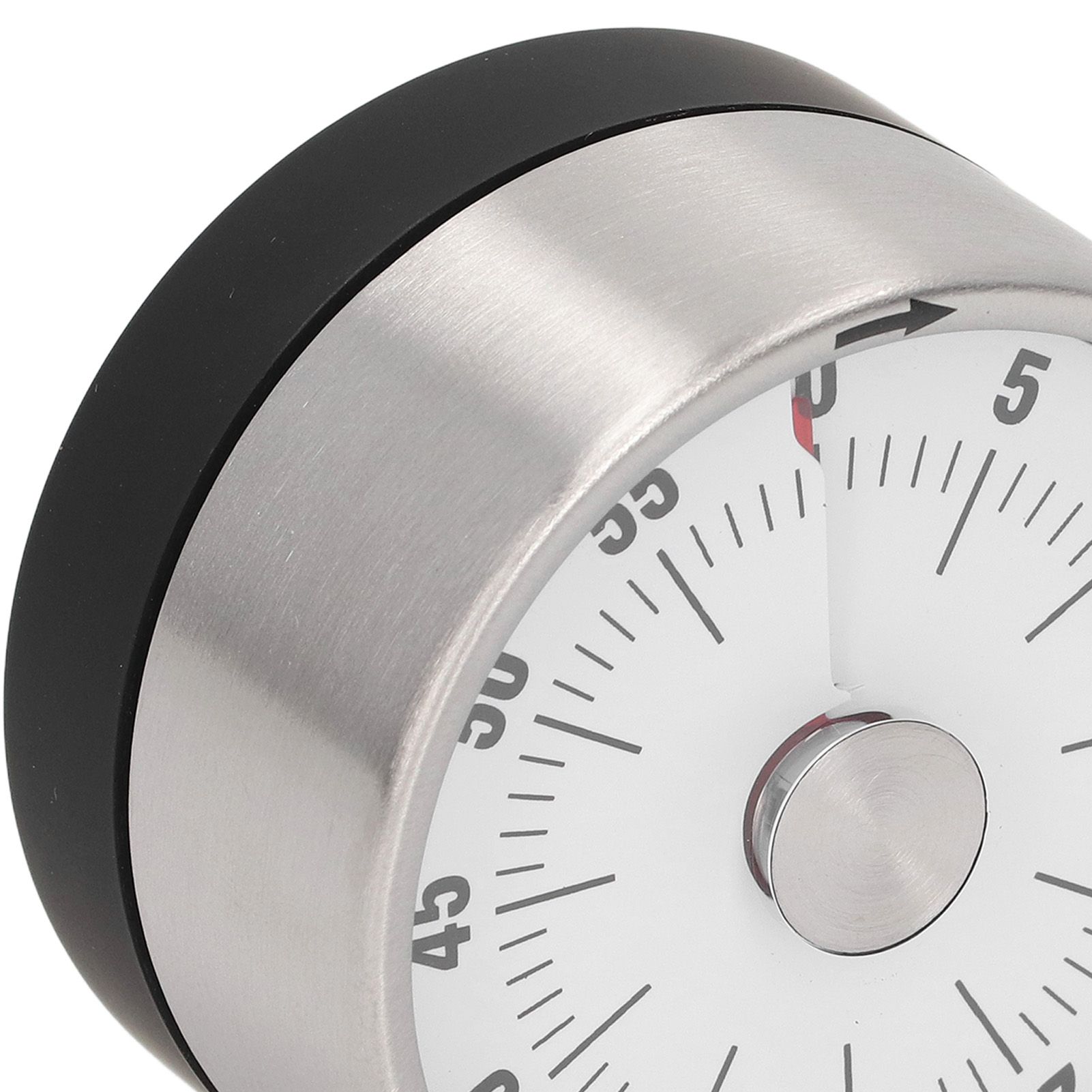 Magnetic Timer Magnet Design Stainless Steel 70db Alert High Accuracy Visual Timer for… image 14