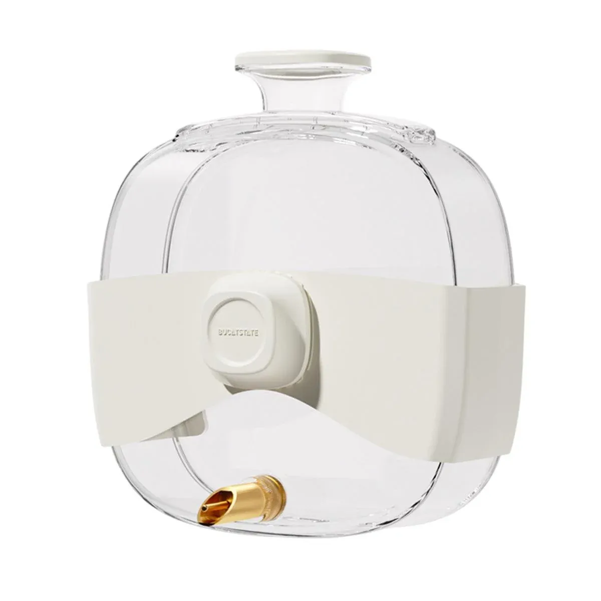 450ml Parrot Water Bottle Bird Drinker Feeder Large Capacity for Birds and Pet image 2