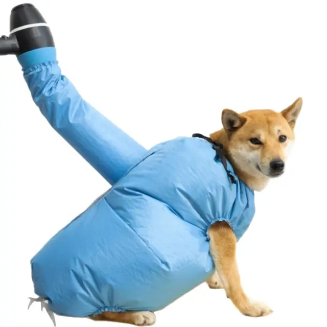 Dog Hair Dryer - Dog Drying Bag - Dog Water Blower - Dog Bathrobe - Dog Hair Dryer…