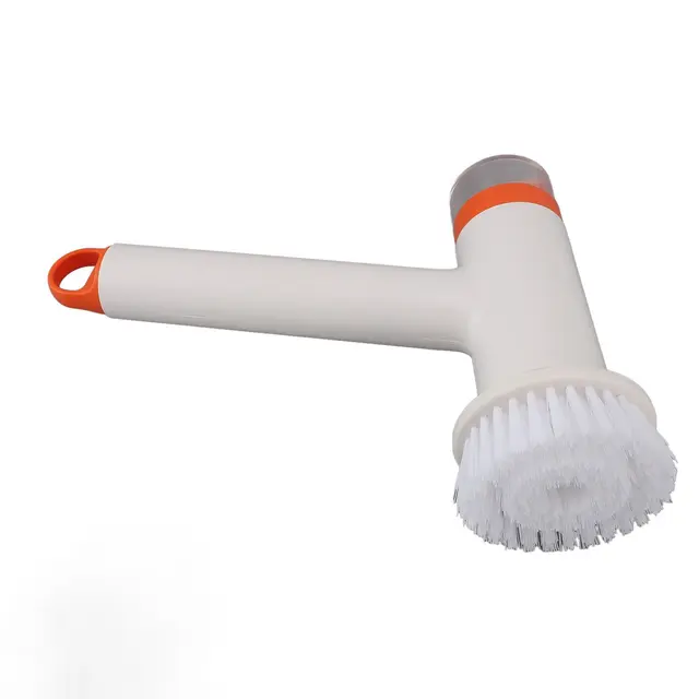 Electric Spin Scrubber Multi Purpose Portable Electric Cleaning Brush Scrubber with…