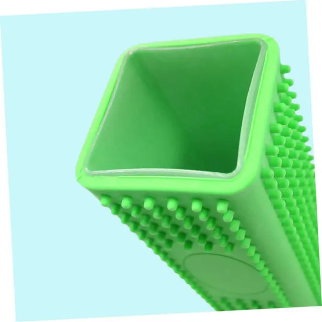 Pet Dog Cat Hair Remover Furniture Rubber Pet Hair Block Roller Cleaner