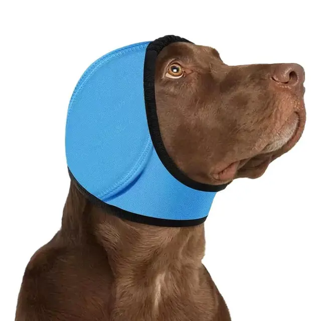 Swimming Waterproof Dog Ear Caps