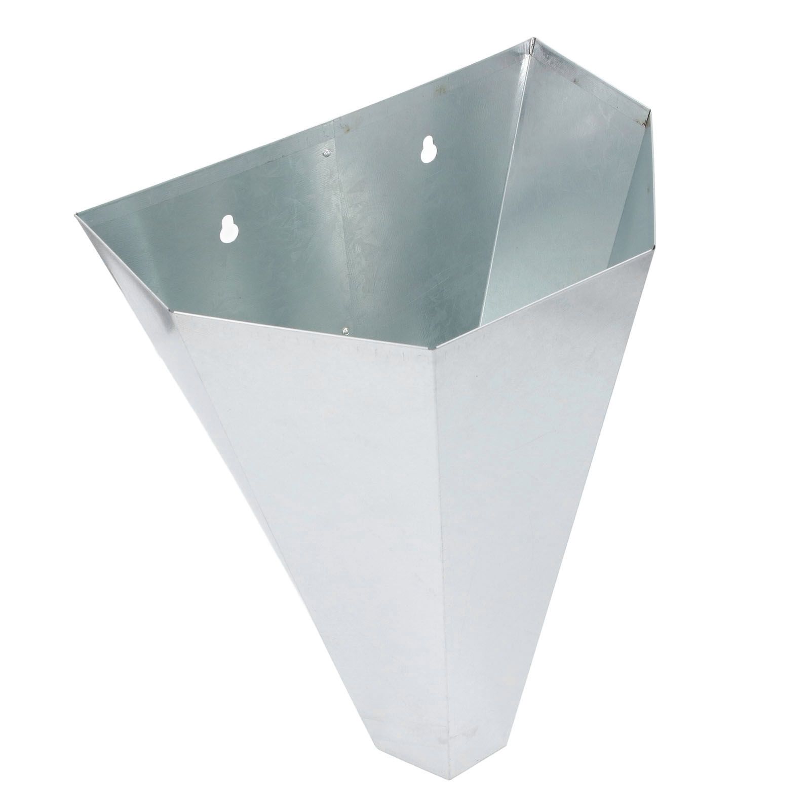 Chicken Cone Heavy Duty Galvanized Steel Poultry Restraining Cone Funnel Chicken… image 9