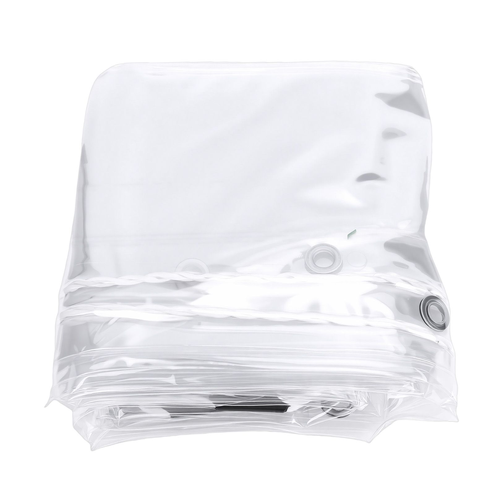 Chicken Coop Cover Multifunctional Transparent Thick Chicken Coop Insulation Windproof… image 4
