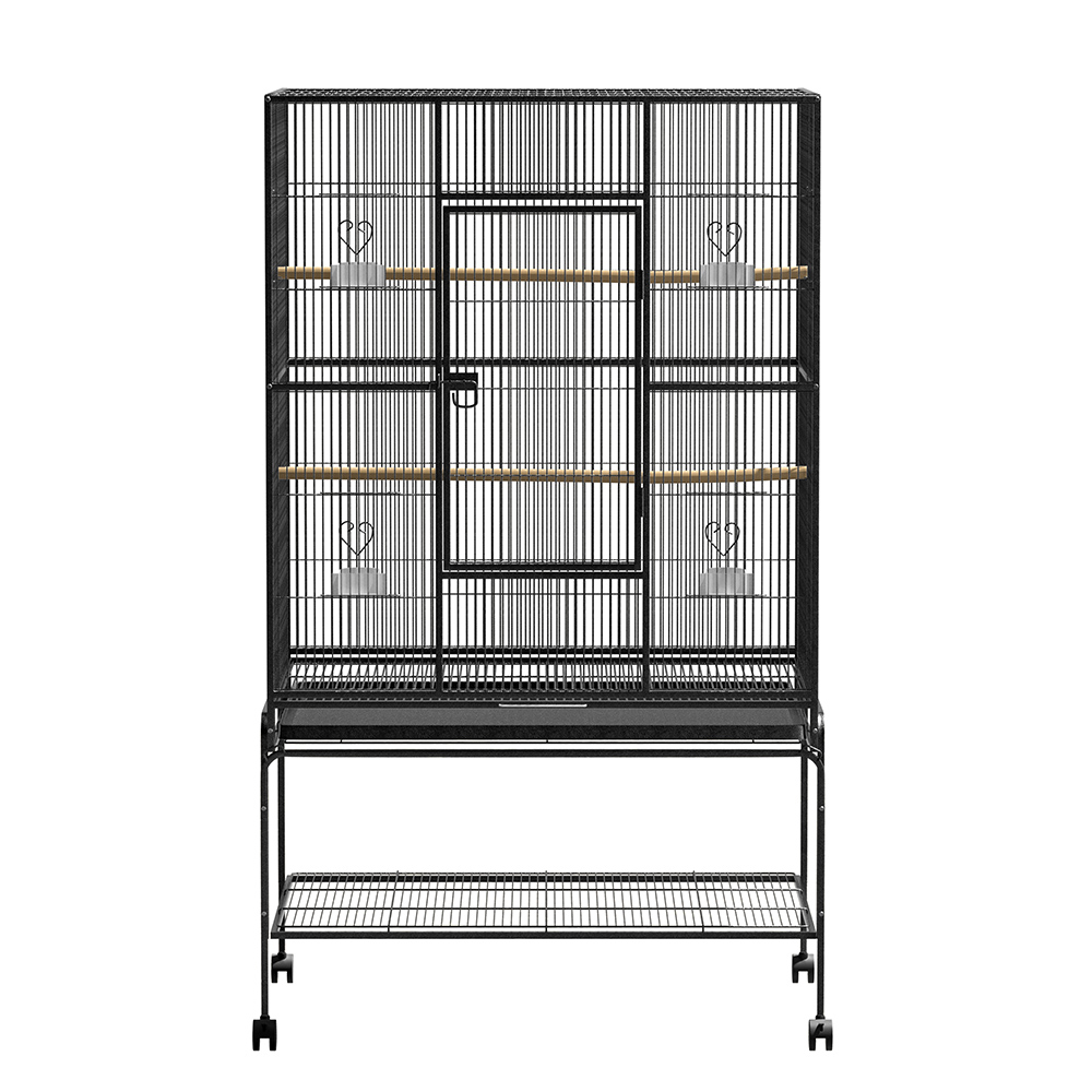 i.Pet Bird Cage 138cm Large Aviary image 3