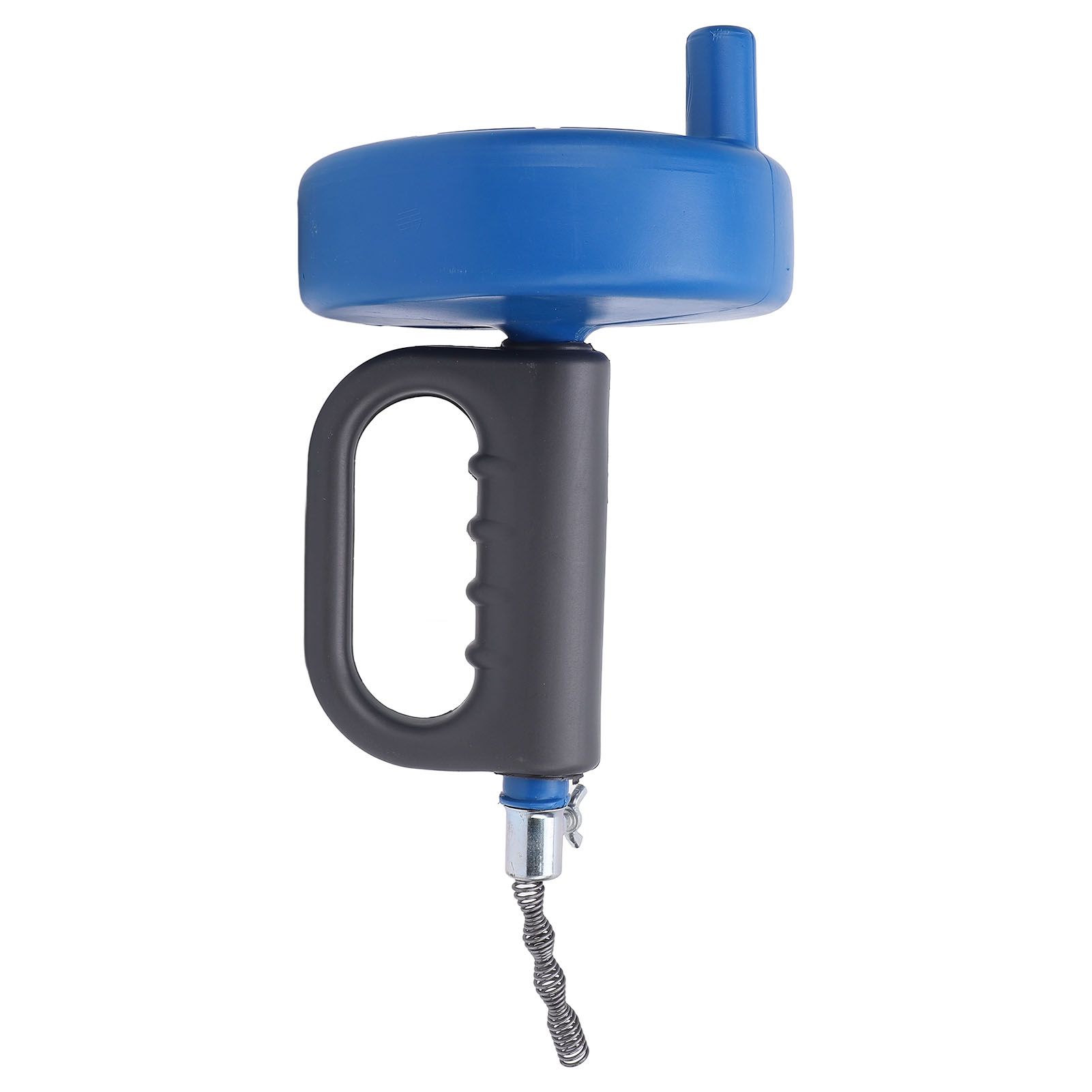 Drain Snake Auger Carbon Steel Heavy Duty Plumbing Snake Hair Clog Remover Drain… image 12