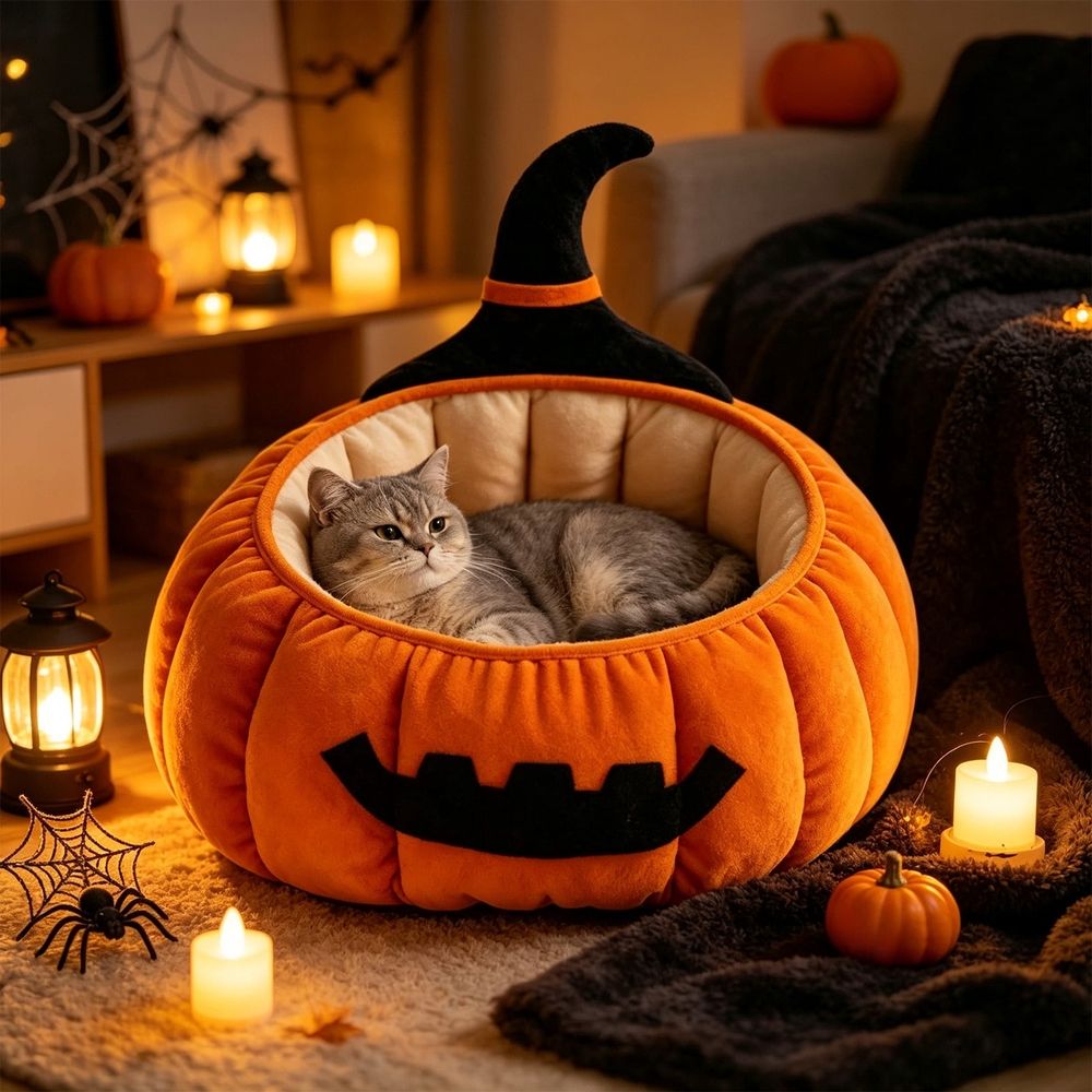 Cat Beds for Indoor Cats image 5