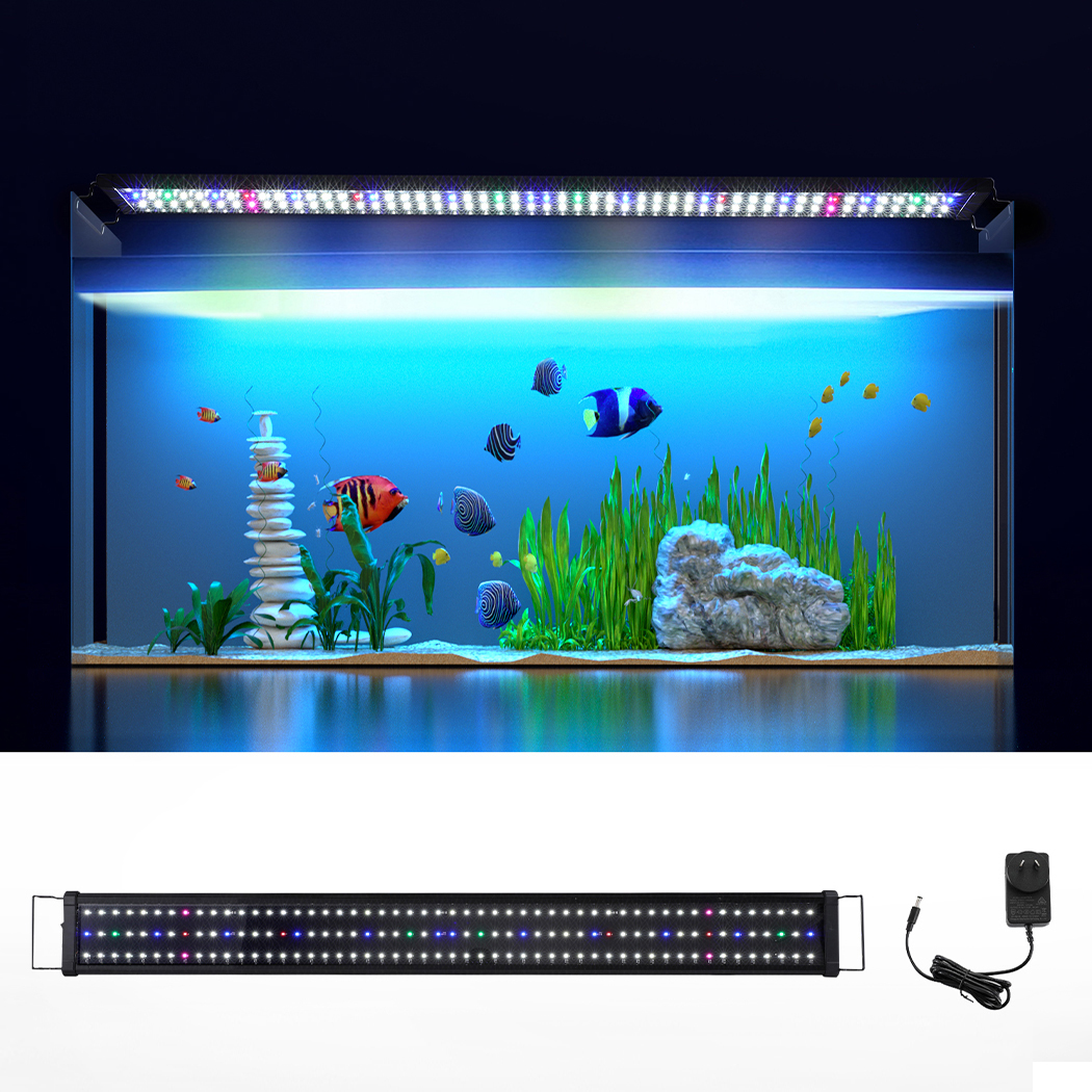 i.Pet Aquarium Light Full Spectrum 120CM Aqua Plant Fish Tank Lamp image 7