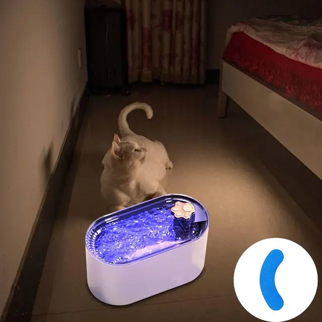 Cats Water Fountains 3L Automatic Pet Dispenser