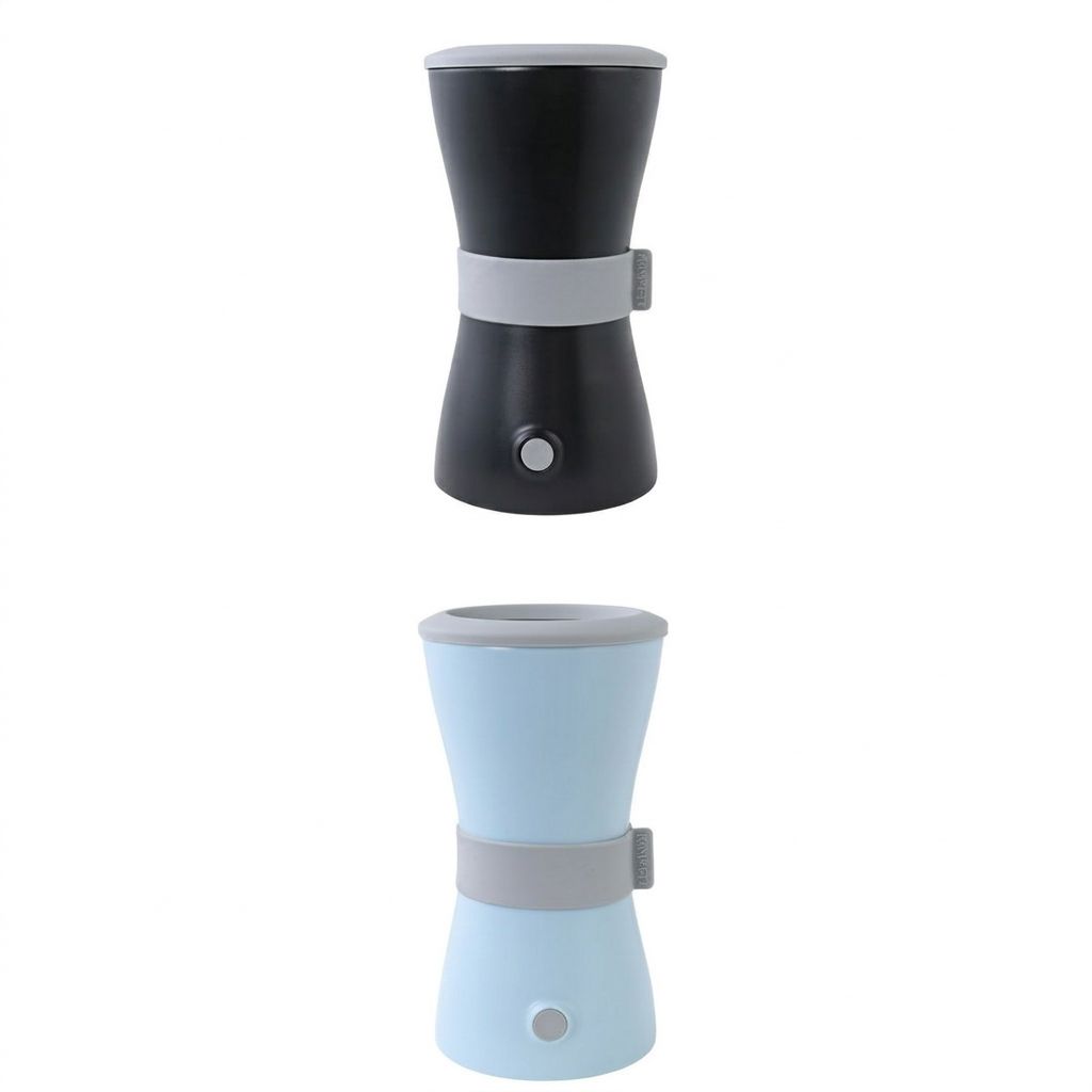 USB Rechargeable Electric Pet Paw Washer Cup – Automatic Dog Foot Cleaner with…, White image 11