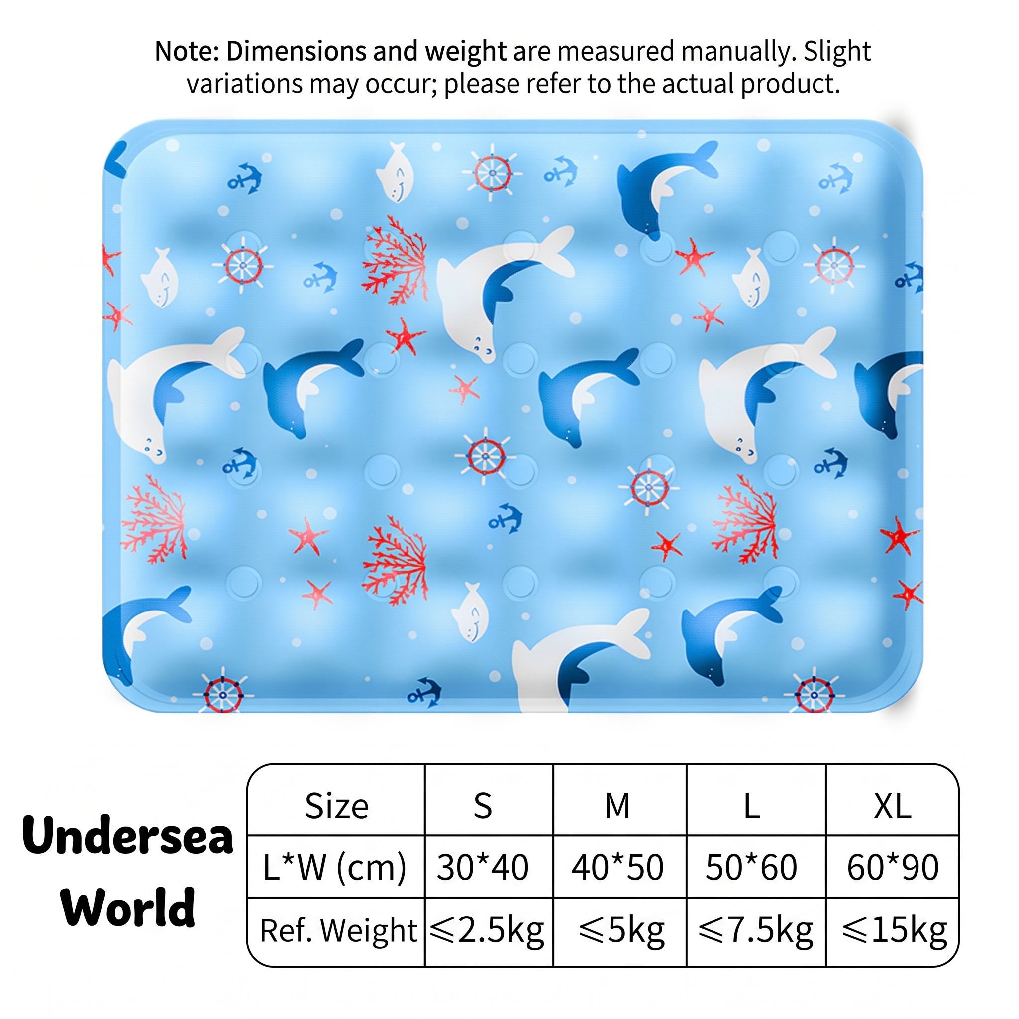Cooling Gel Pet Mat for Dogs and Cats image 9