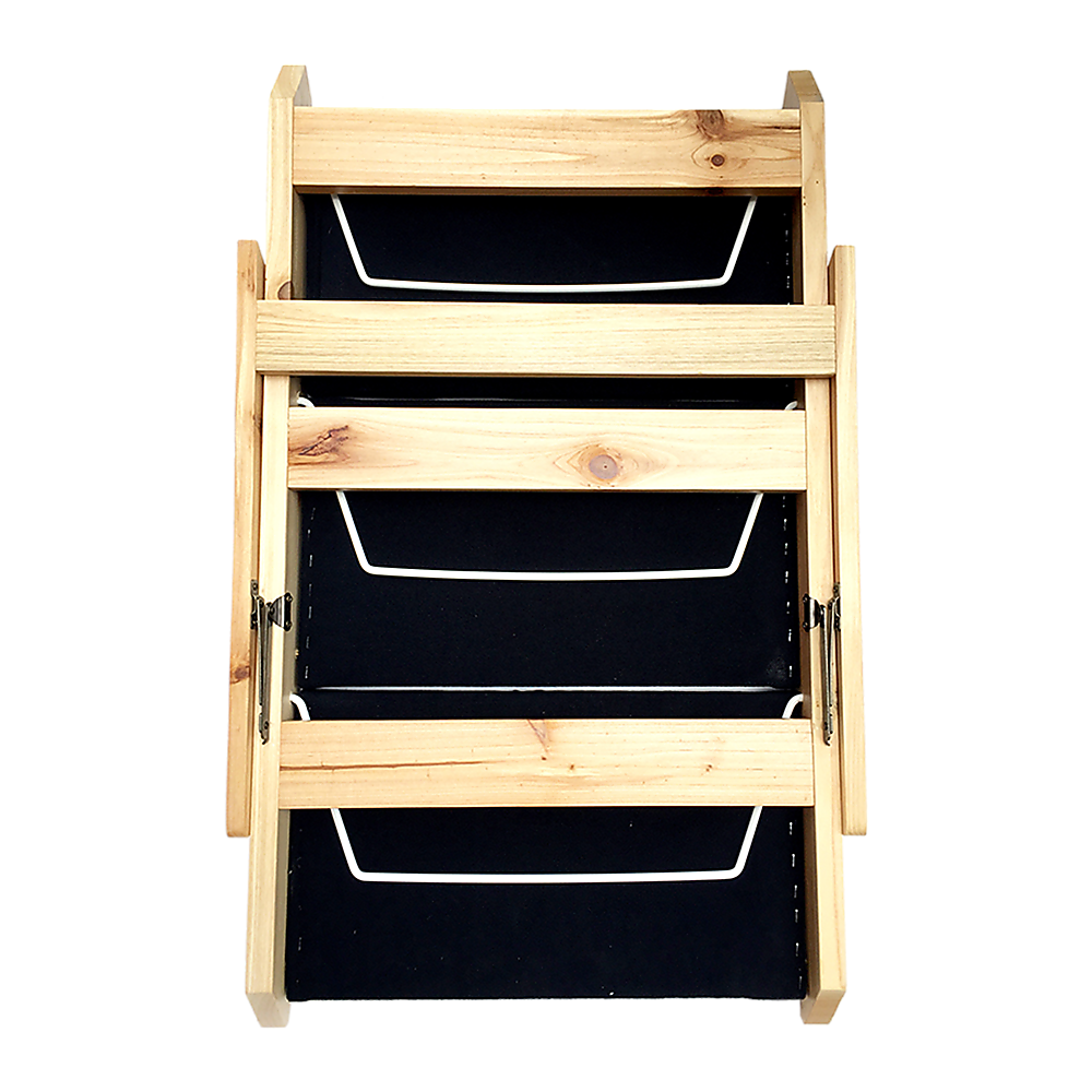 3 Steps Portable Dog Cat Pet Stairs image 5