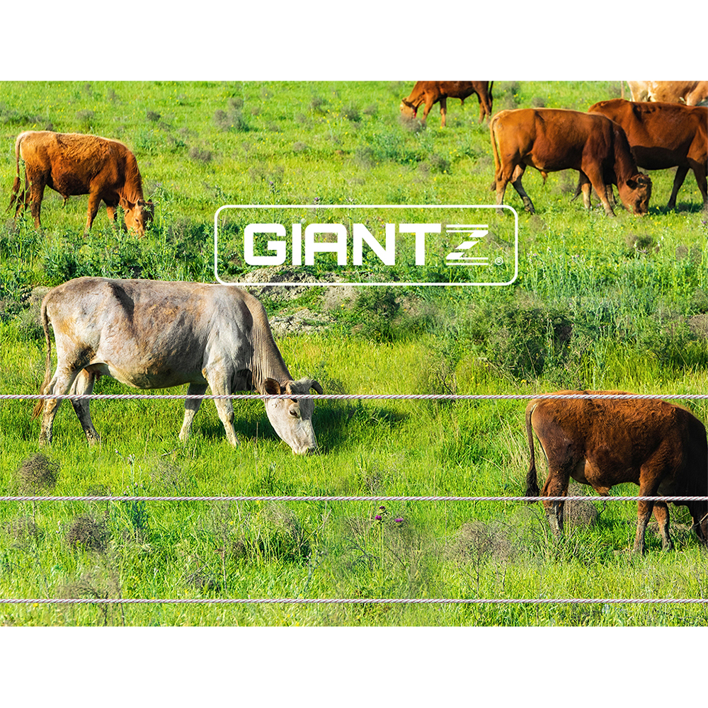Giantz Electric Fence Poly Wire 2000M image 6