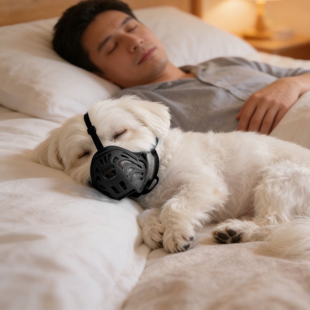 Dog Muzzle for Small Dogs image 5