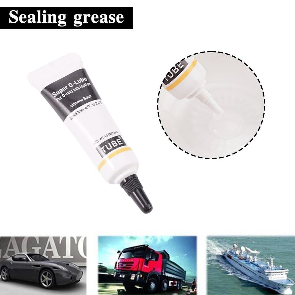 Food Grade Silicone Grease Lubricant Vacuum Safe HighPerformance Corning Z5 H4H8 image 5
