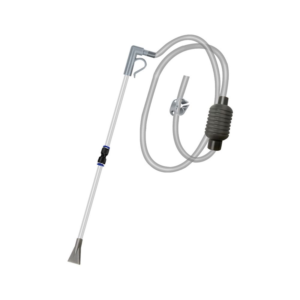 Large Aquarium Siphon Vacuum image 2